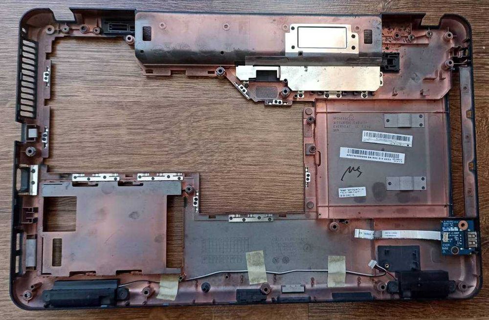 Поддон (корыто) ноутбука Lenovo G550 G555 (оригинал)