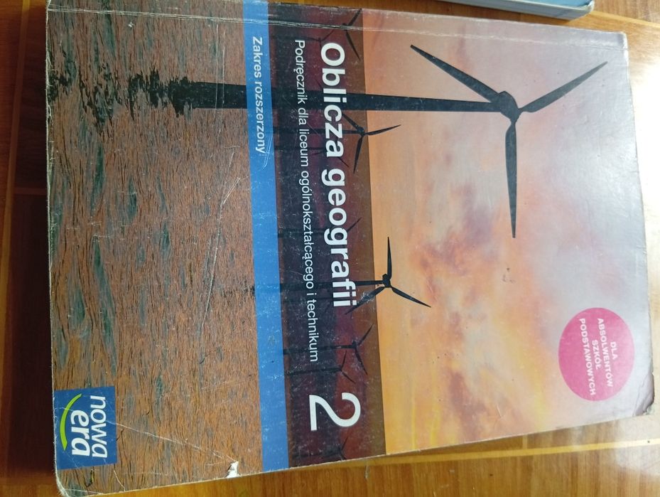 Oblicza geografii 2