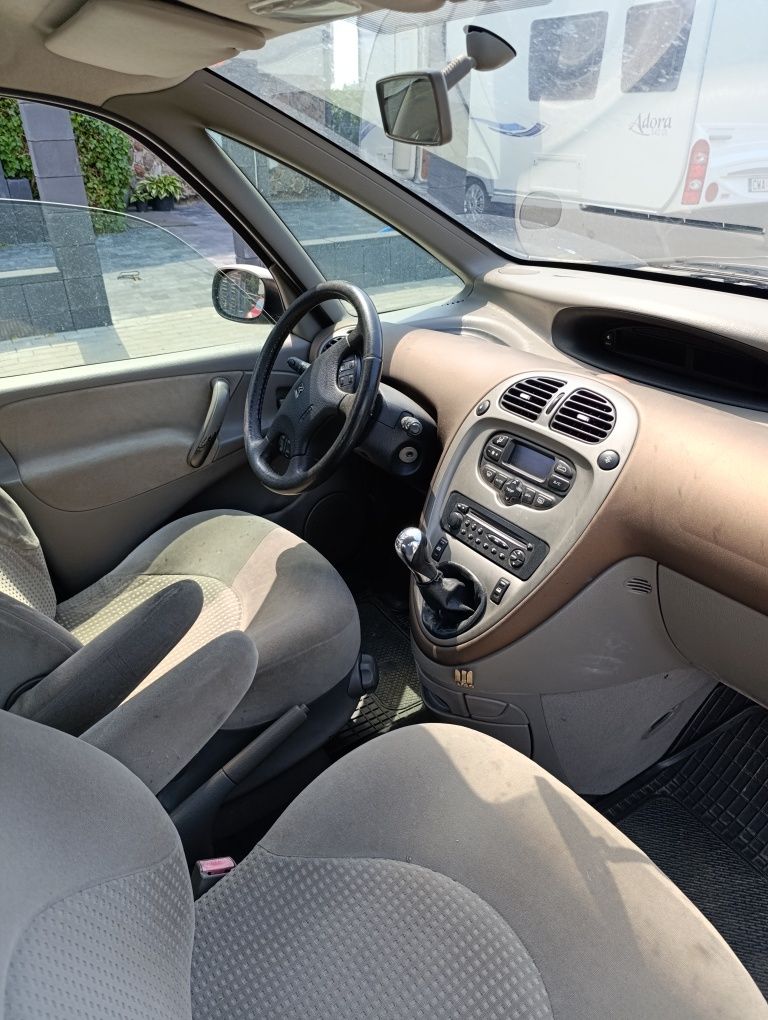 Citroen Xsara Picasso 1.8 LPG
