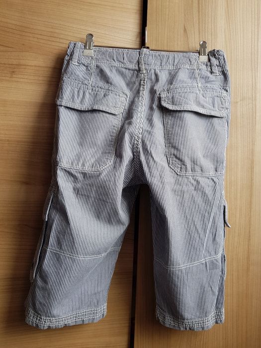 Spodenki chlopięce rozm 140