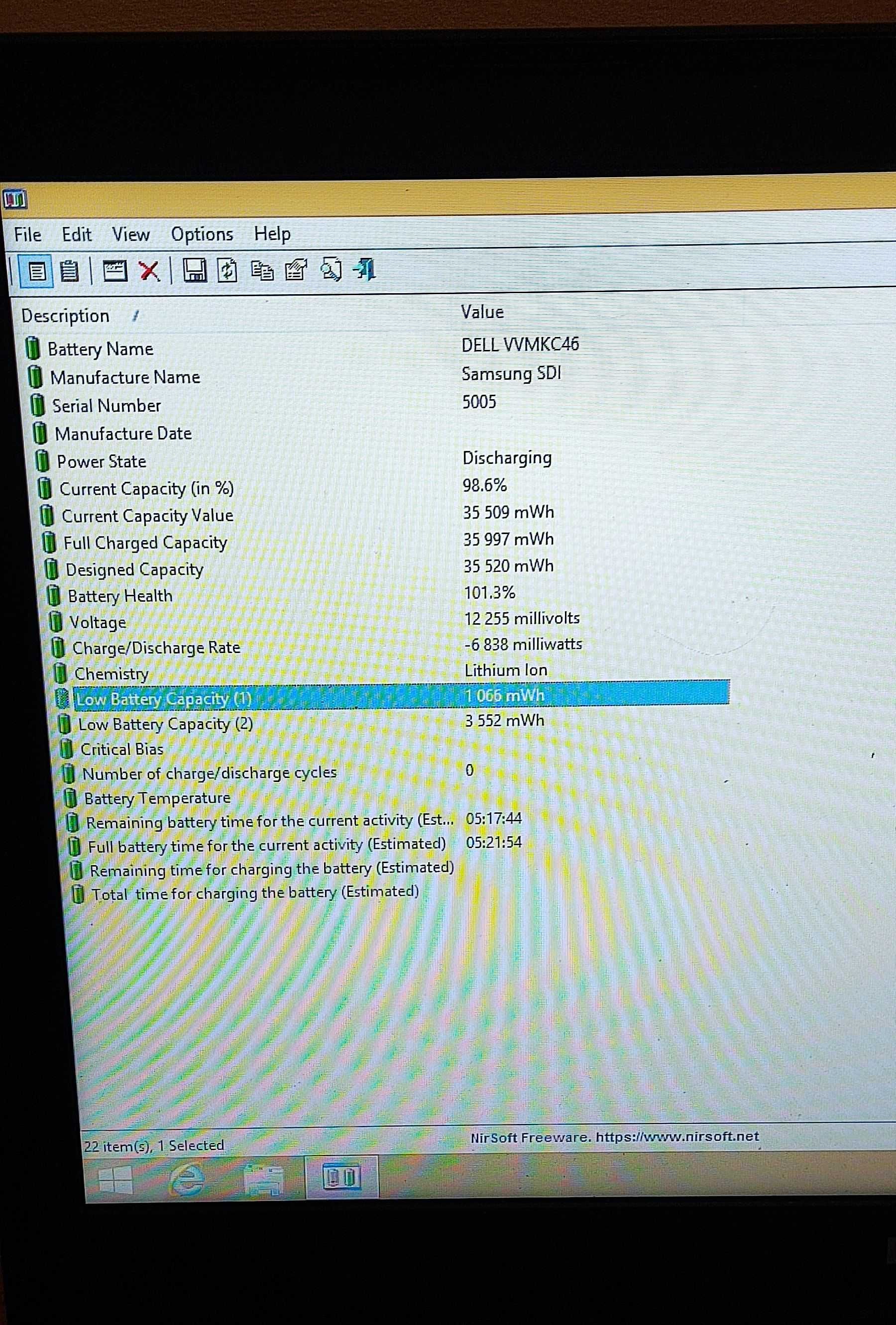 laptop dell latitude 3550 windows 10, ssd 240gb