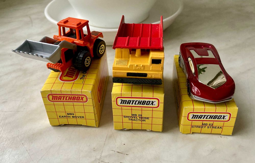 Matchbox 1991 - 1997 роки - Читайте опис !
