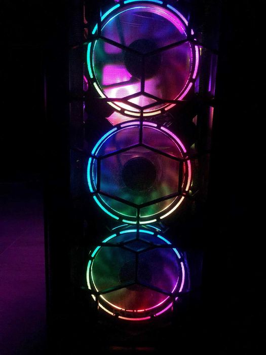 PC - Zestaw gamingowy! RTX 3060! NOWY! Nieużywany!