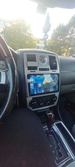 Radio android Chrysler 300C 2004/2008 wifi gps bluetooth Wyprz