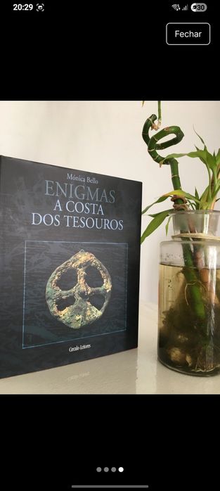 Set 3 livros | Enigmas | Círculo de Leitores