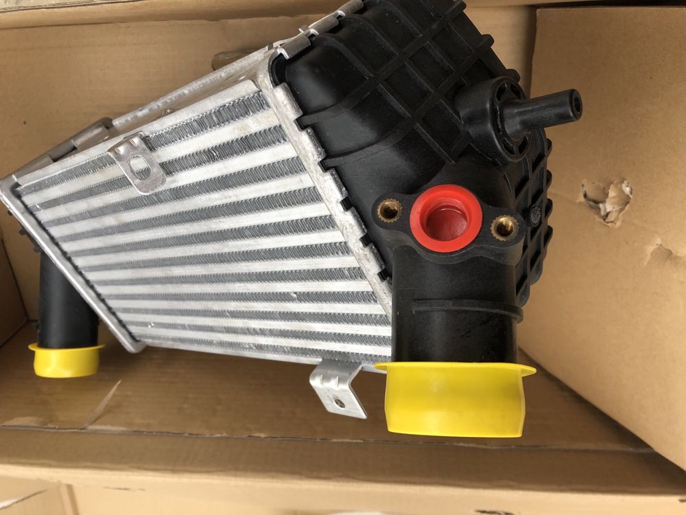 Intercooler Hyundai i30