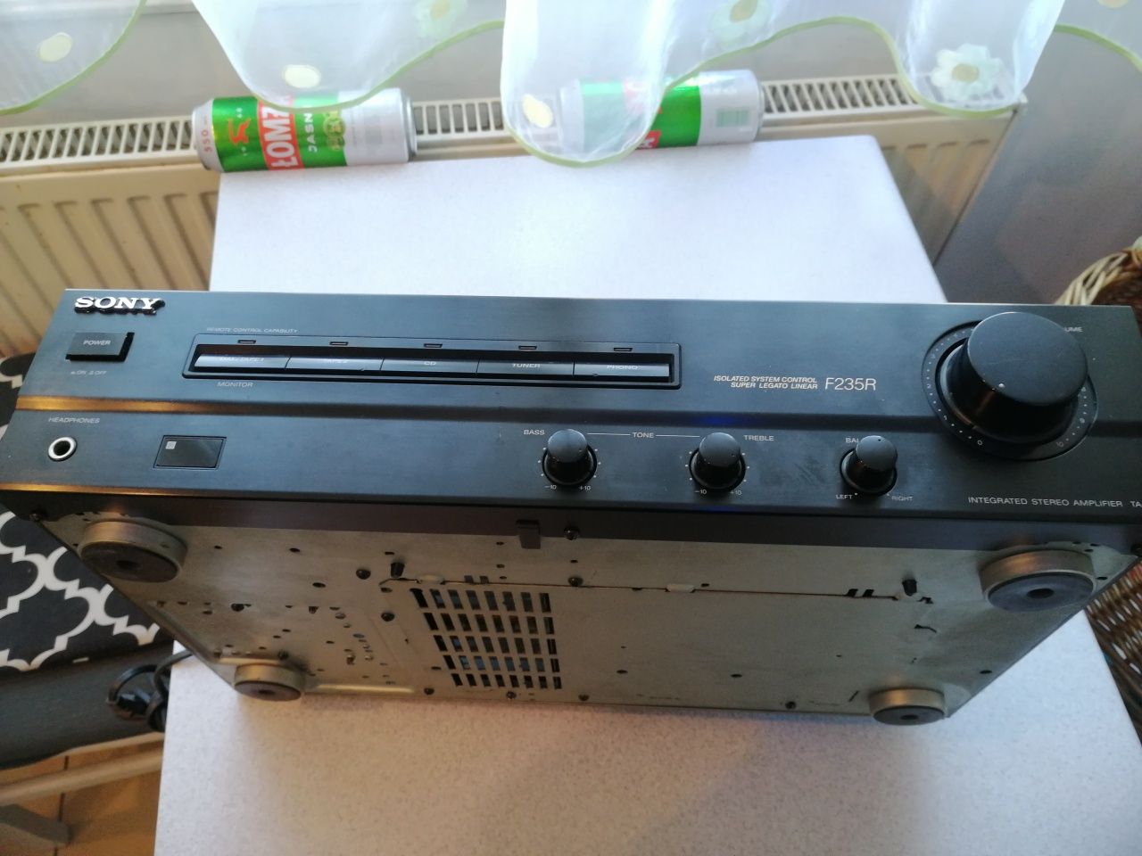 Wzmaczniacz sony TA-E235R