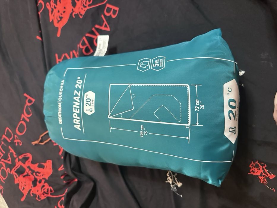 Спальный мешок Koldra