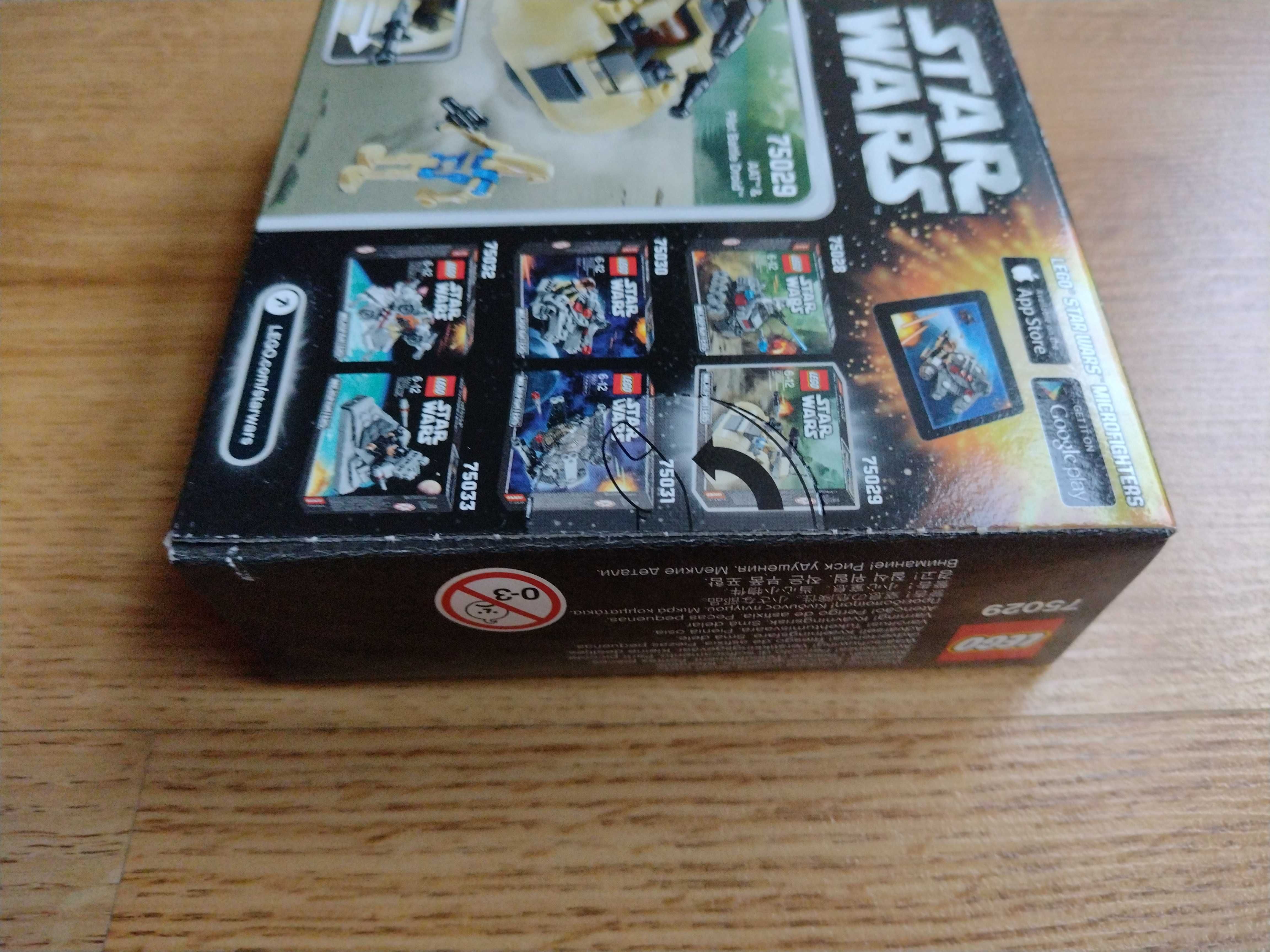 LEGO 75029 Star Wars - AAT
