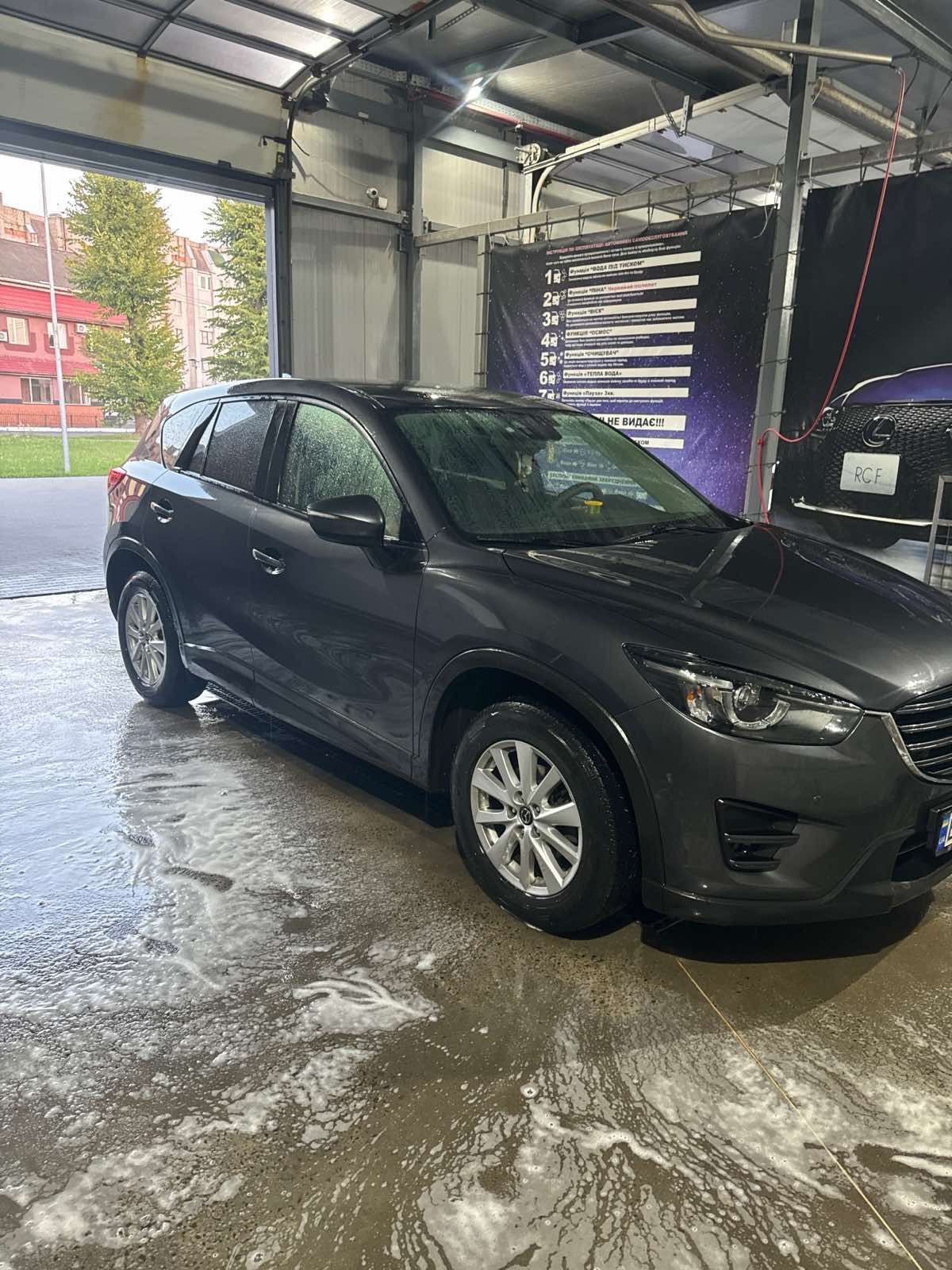 Mazda cx-5  2015 року!