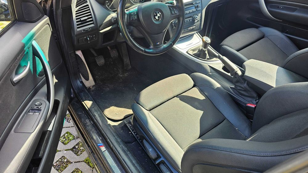 Bmw 123d M-pakiet 204KM bi-xenon