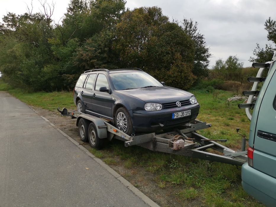 Golf 4 cały na części