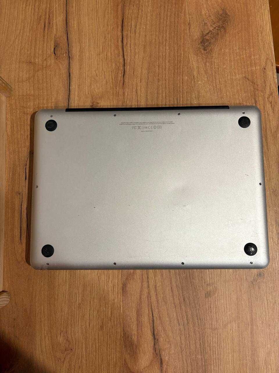 Macbook Pro 13, Core i7, 8GB DDR, 480GB SSD