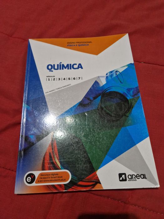 Livros/ manuais ensino profissional