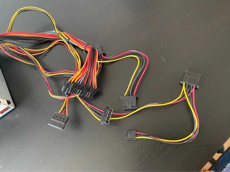 HEDY EU atx Switching Power Supply 500w