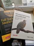 Wszechstronny JavaScript. + Full Stack JavaScript