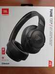 Słuchawki nauszne JBL Tune 720BT Czarny