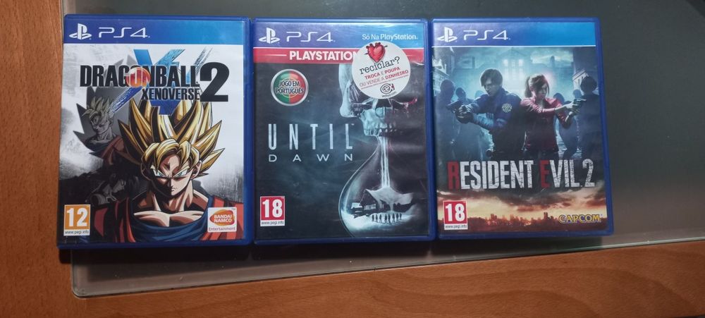 Ps4 Troca pc gamer, motorizada, barras, halteres ou swich