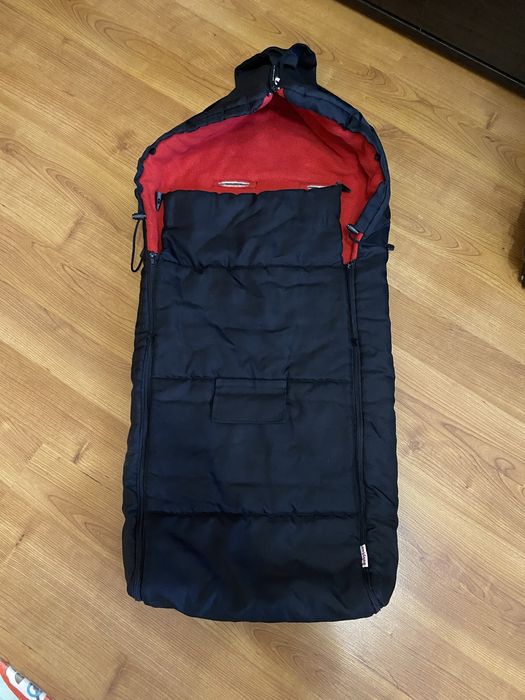 Чехол у коляску