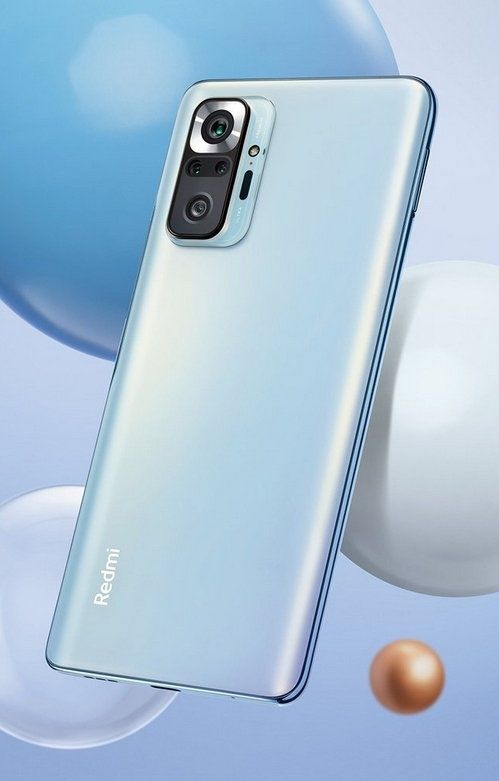 Xiaomi note 10 pro