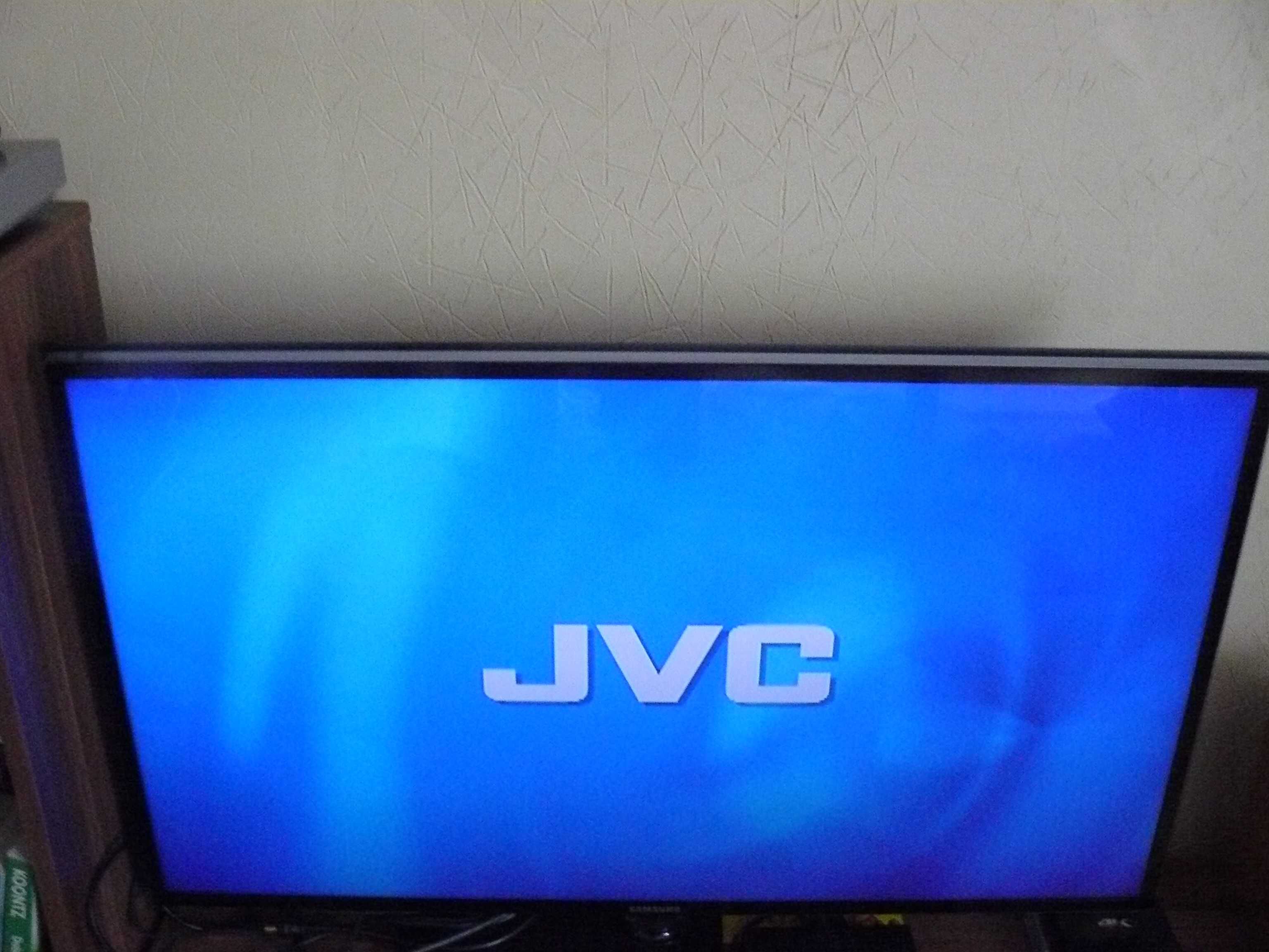 Odtwarzacz dvd JVC z pilotem super funkcje