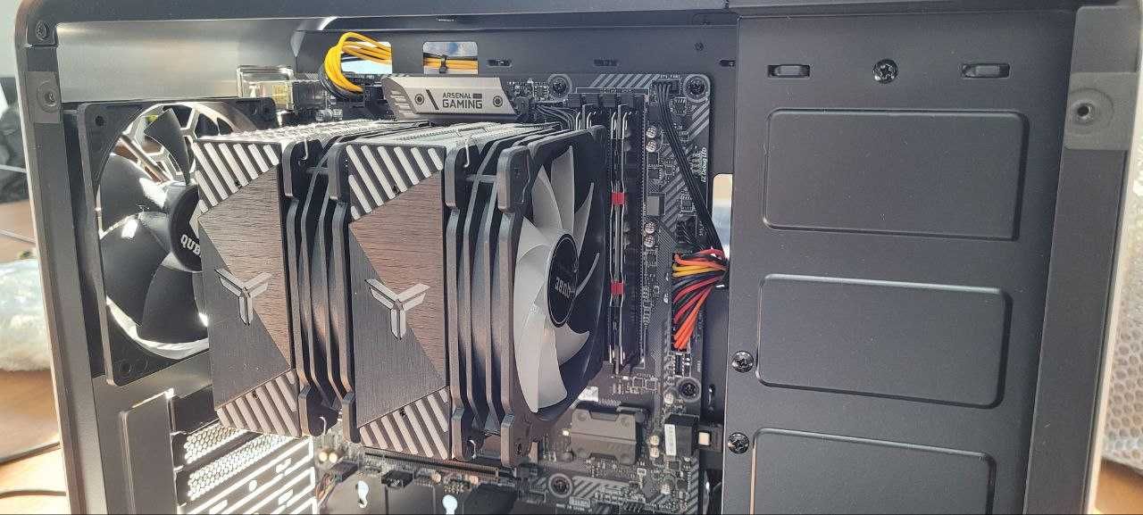 Графічна станція на базі  INTEL Intel Core i9-9900KF 3.6GHz 16MB s1151