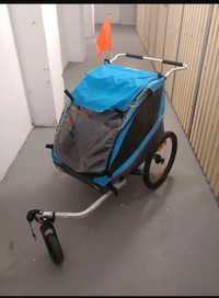 Przyczepka rowerowa Thule Coaster XT