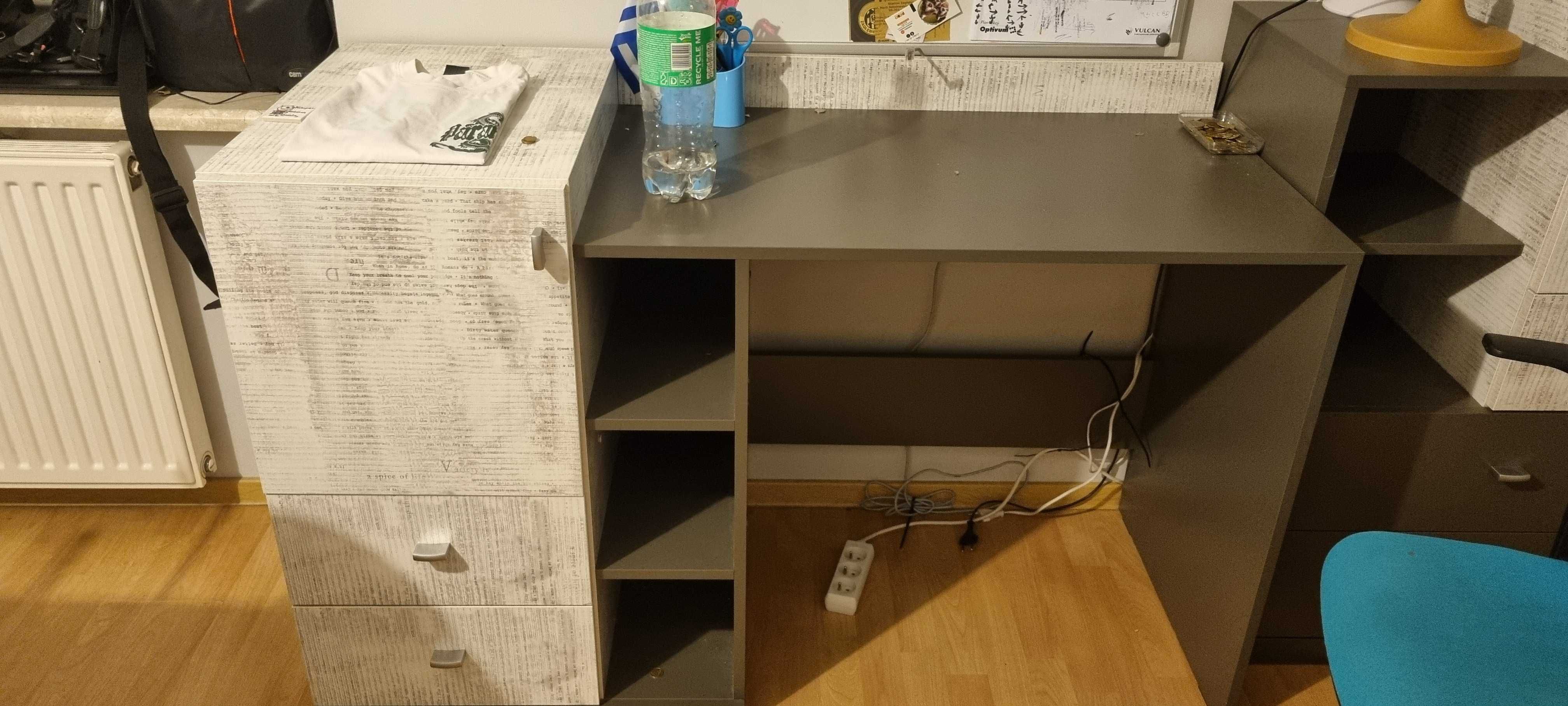 Zestaw mebli młodzieżowych Agata Meble