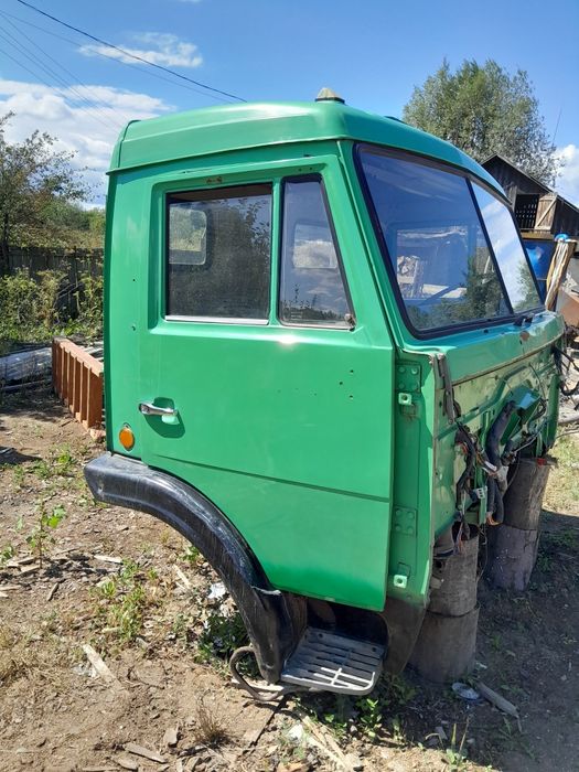 Кабіна камаз 43118