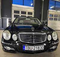 Mercedes w211 5.5v8