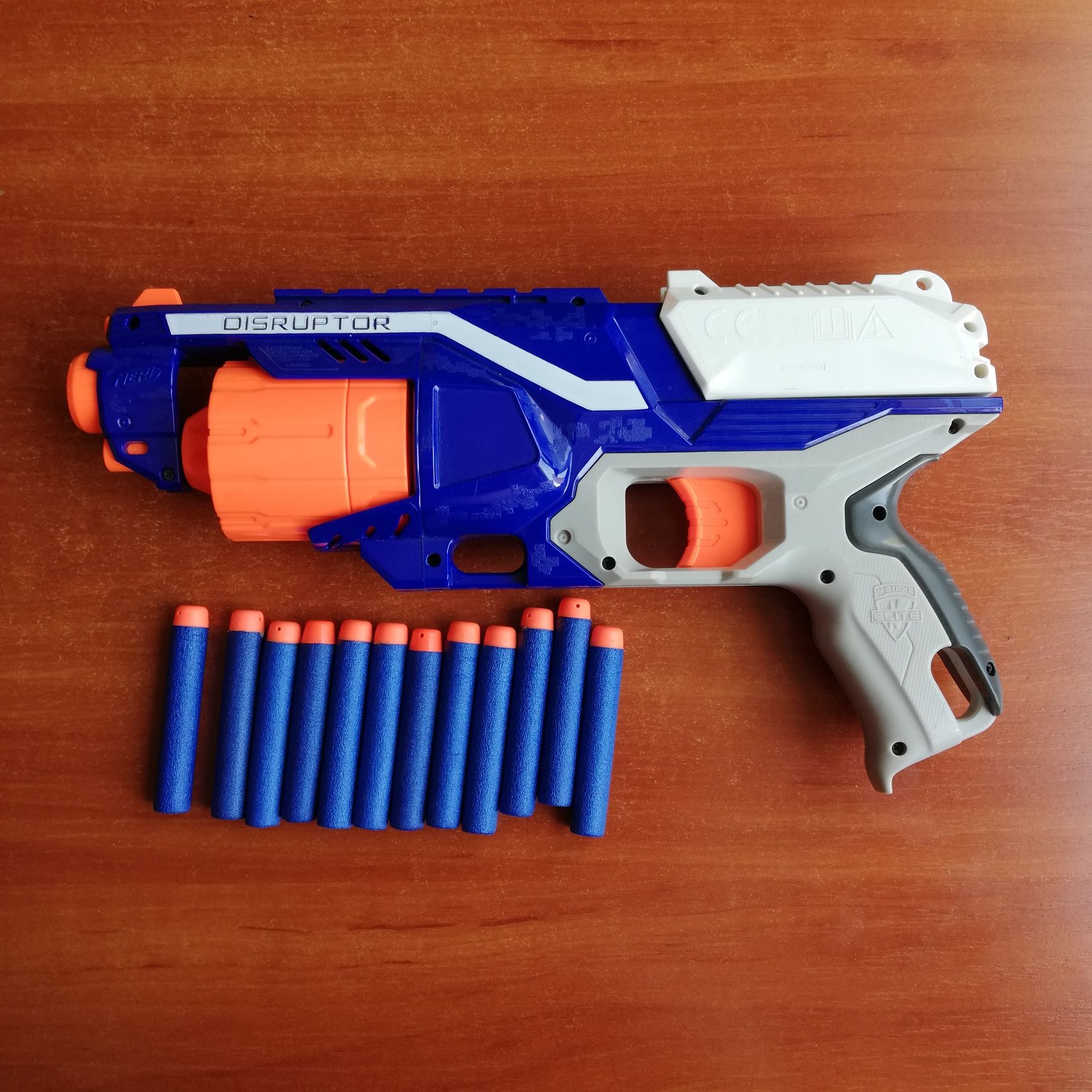 NERF Fortnite oraz NERF Disruptor