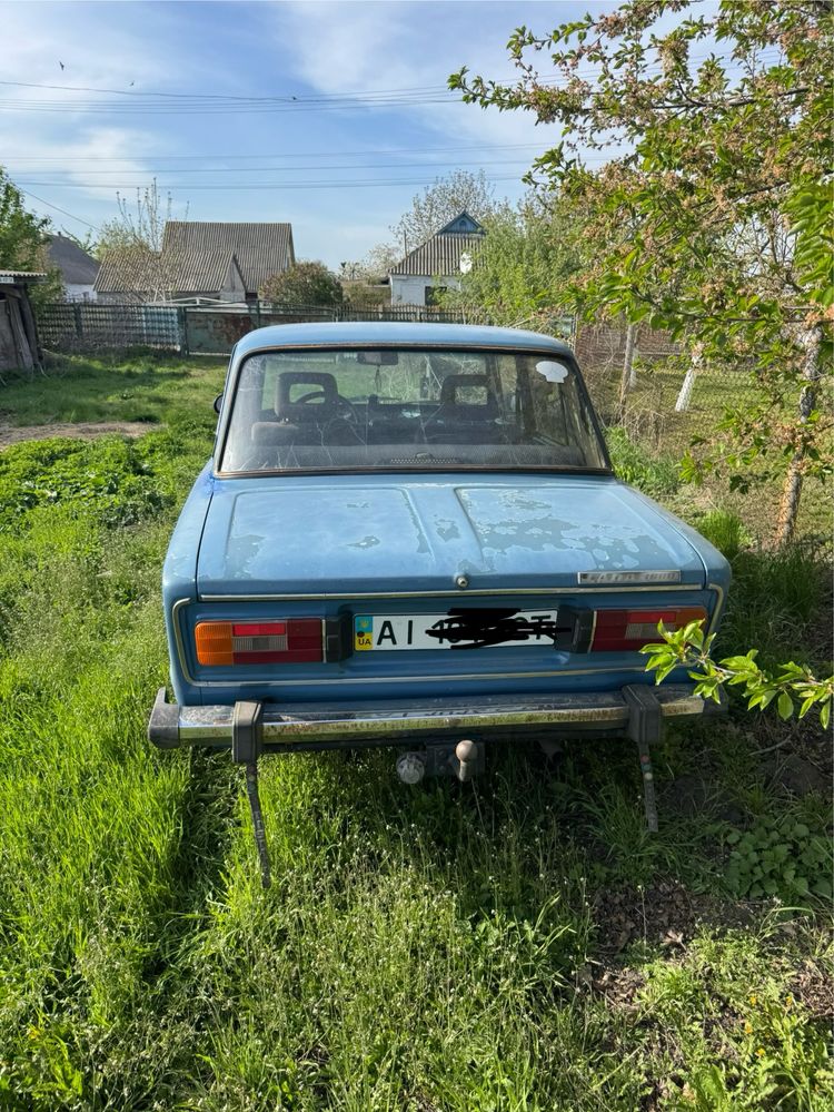 Ваз 2106 1989 року