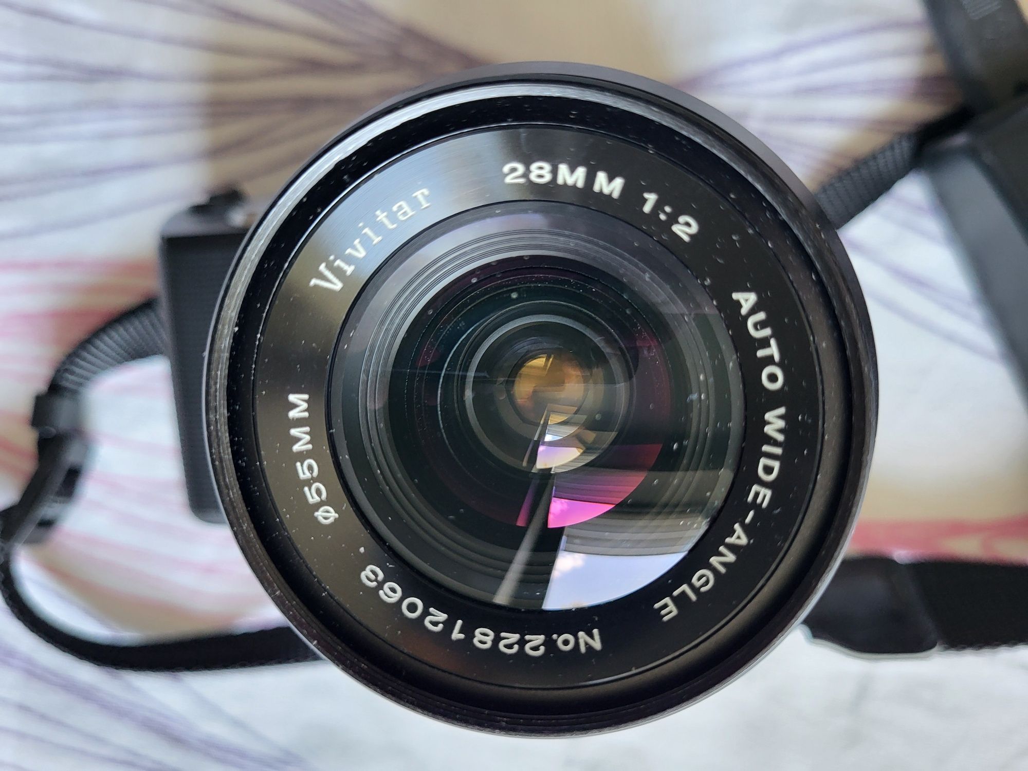 Aparat fotograficzny Sony Alpha NEX-5