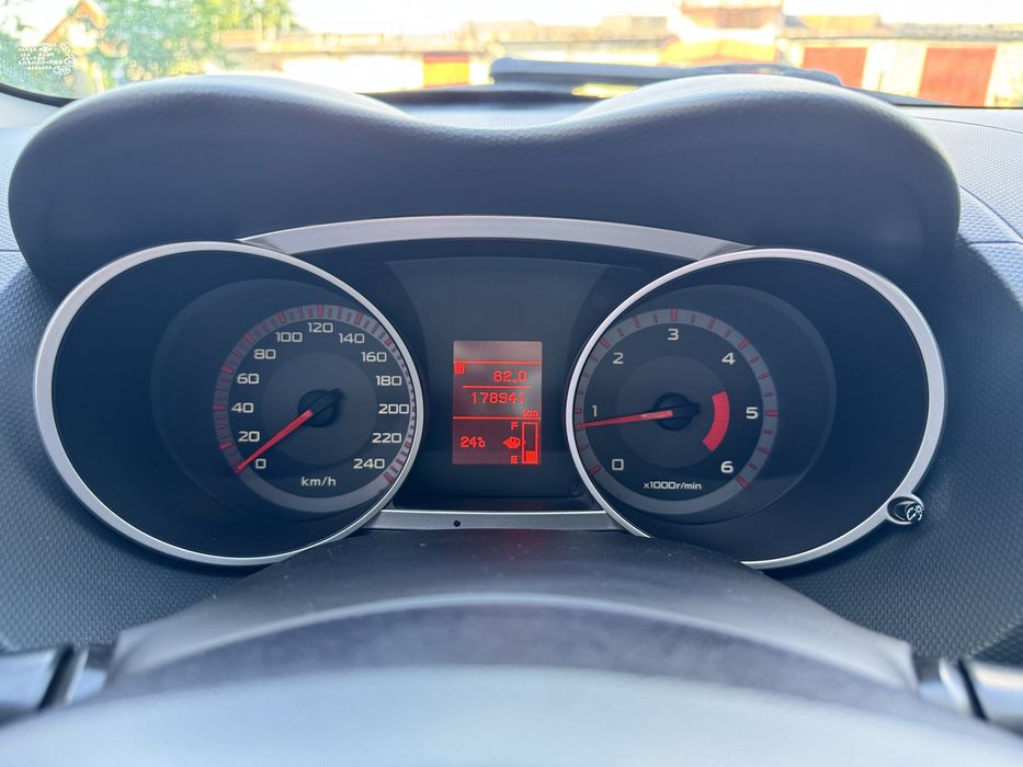 Mitsubishi Outlander XL