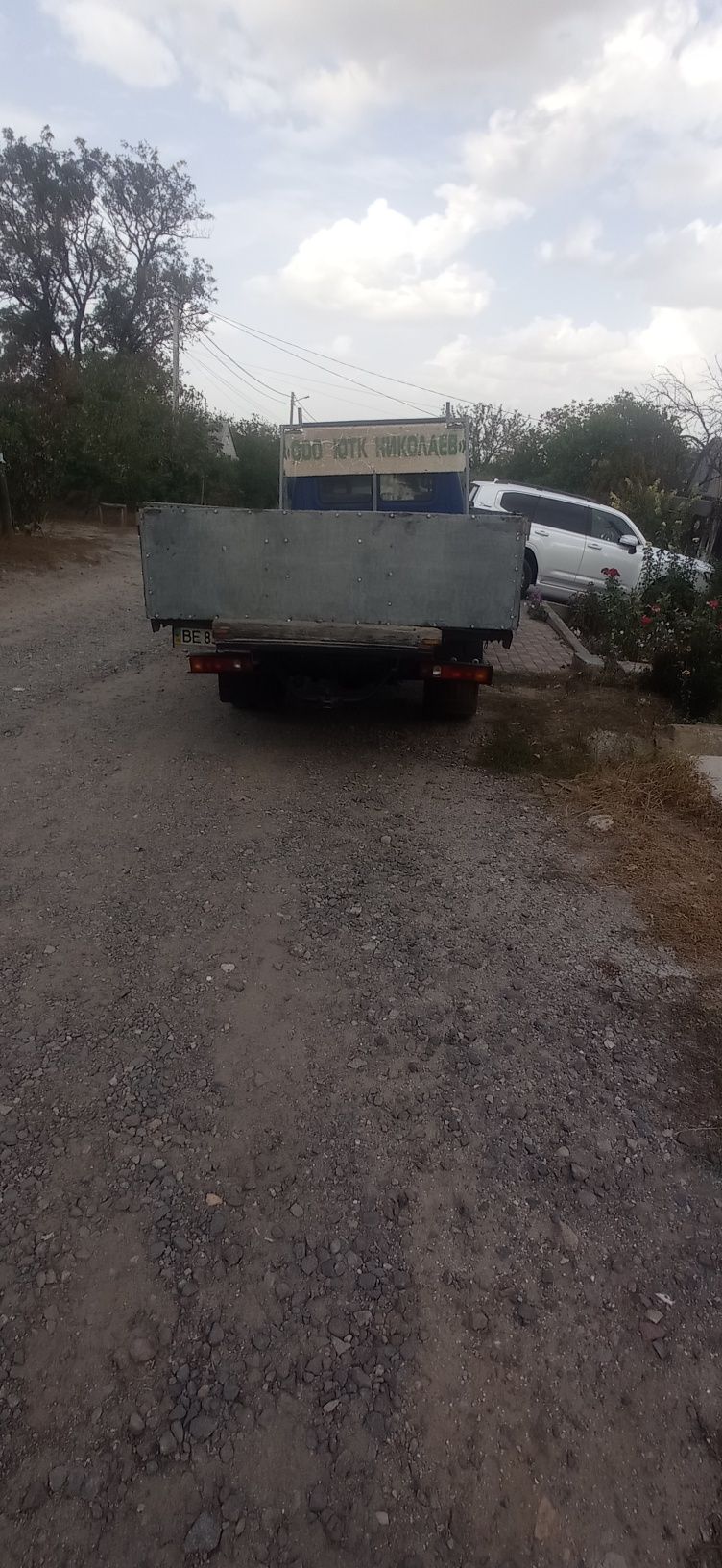 продам газель дуэт