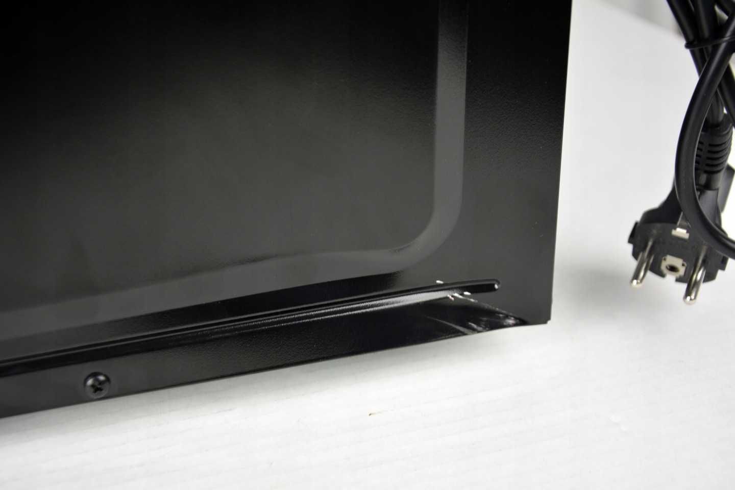 Kuchenka mikrofalowa wolnostojąca Toshiba MW2-MM20PF BK