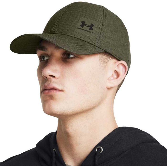 Czapka z daszkiem męska Under Armour Iso-Chill: różne rozmiary