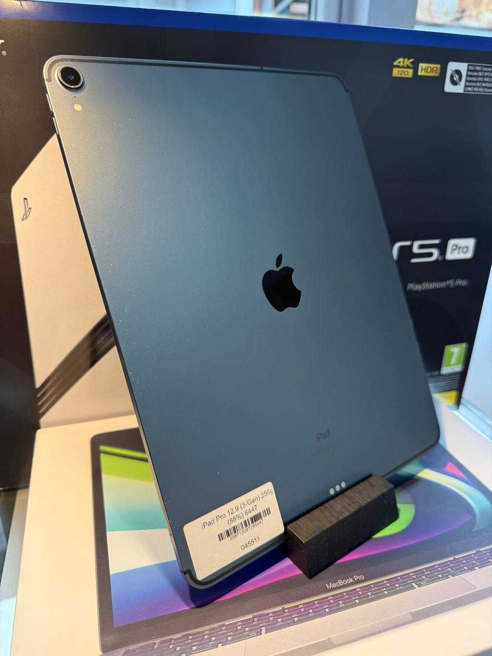 Apple iPad Pro 12.9 3rd Gen 256gb LTE Магазин|Гарантія