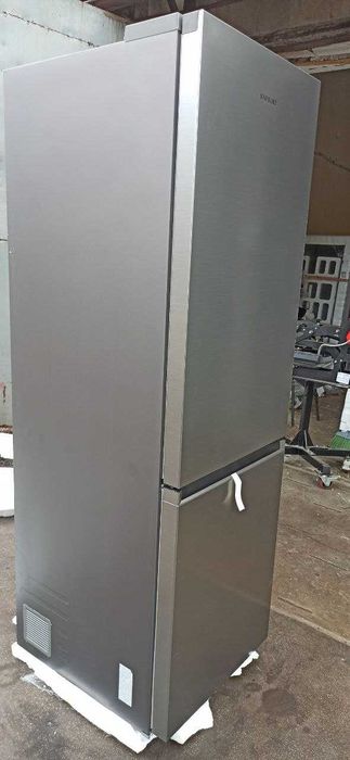 Якісний холодильник Samsung RL34T705CS9, 185 см, 344 л, Німеччина!