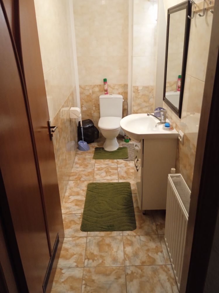 Санаторій Карпати Проживання