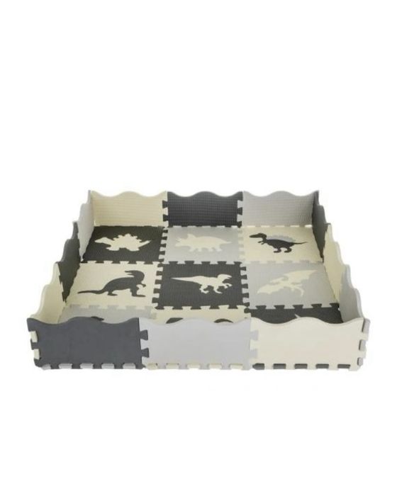 Коврик пазл дитячий