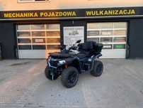 Wypożyczalnia Quadów CF MOTO 625 HOD ROD SERWIS