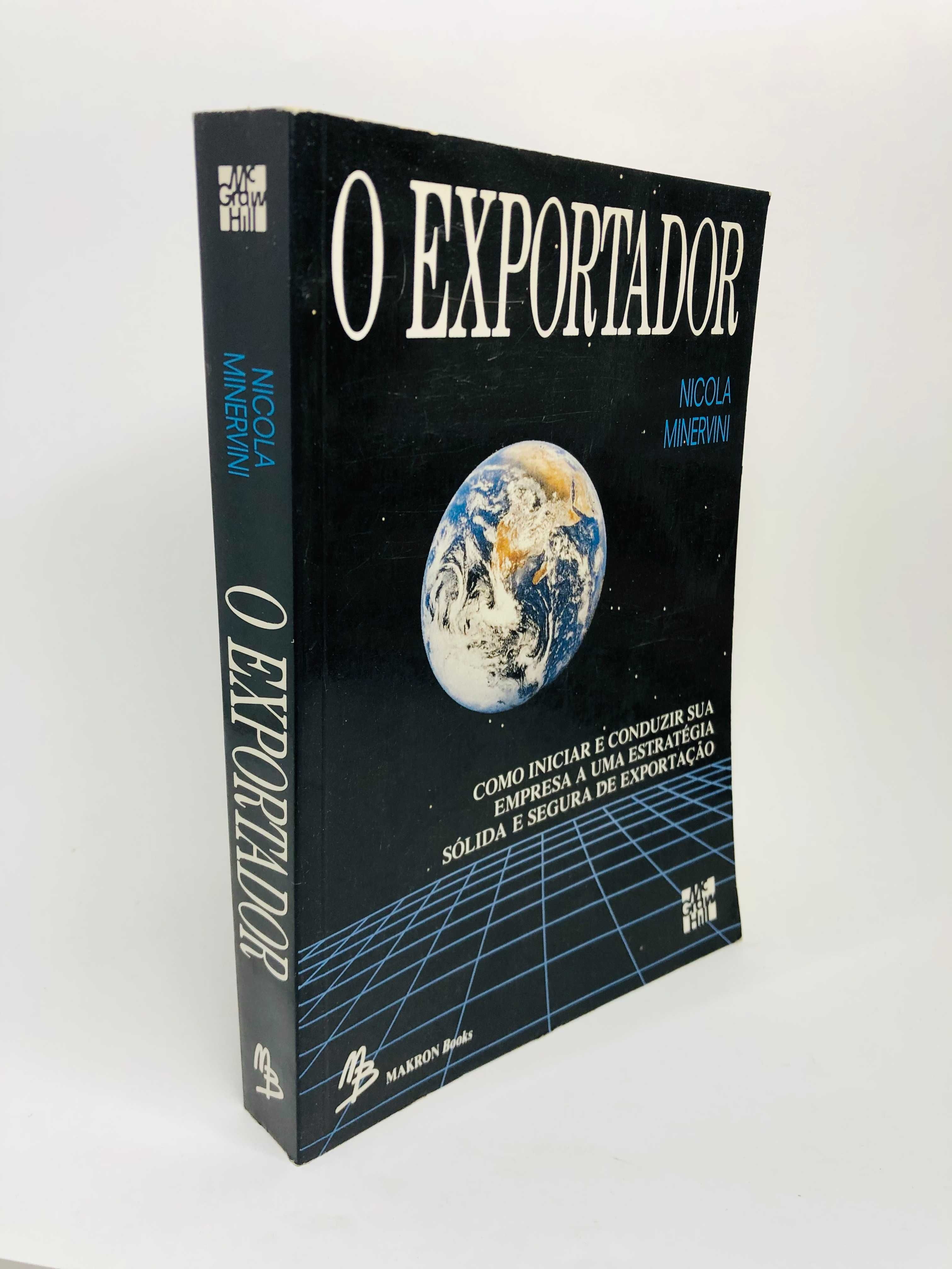 O Exportador - Nicola Minervini