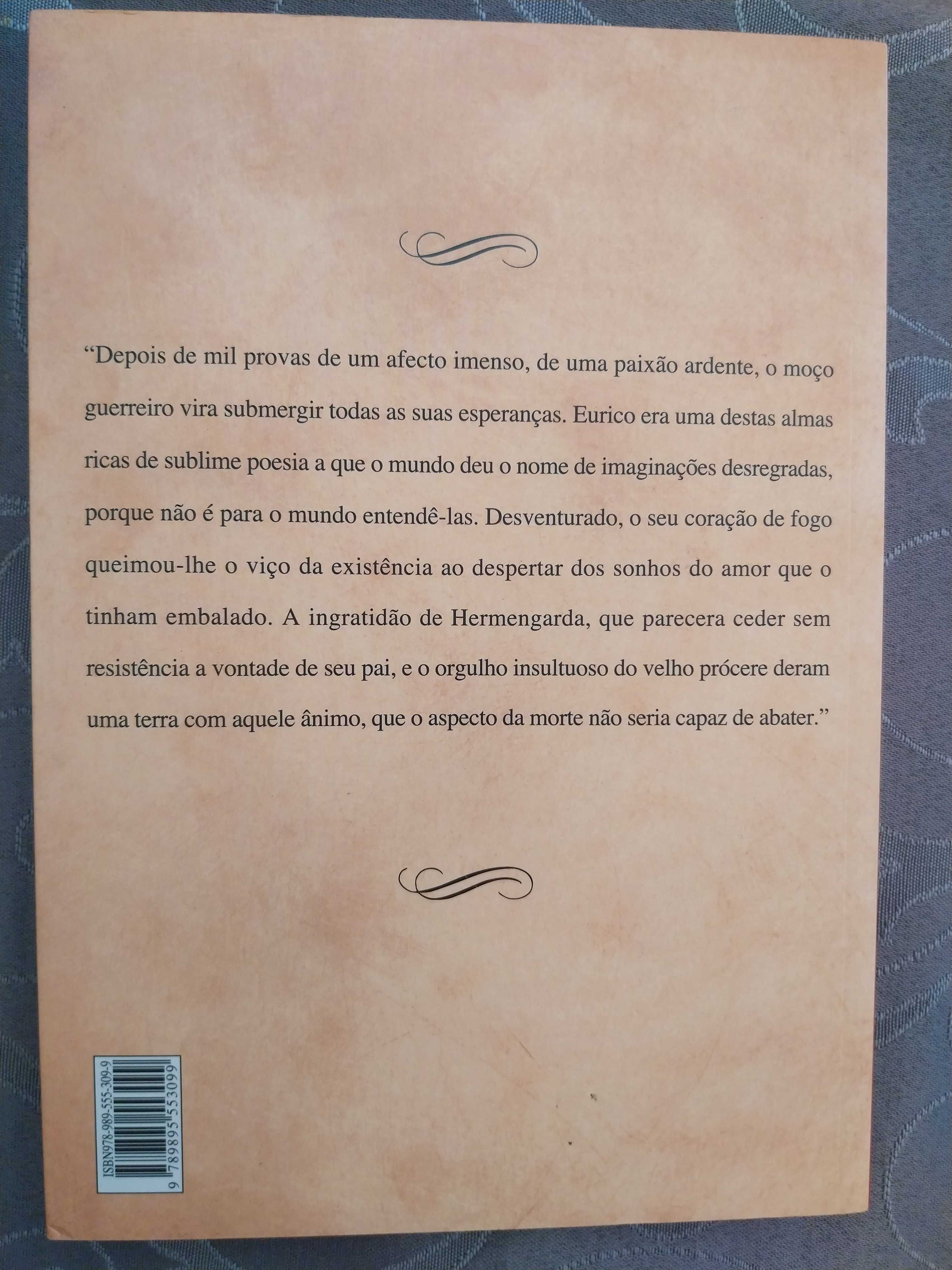 Livro – Eurico, o Presbítero