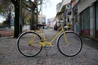 Motobecane: Bicicleta Classica Pasteleira Cidade Restaurada