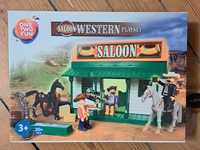 Saloon do Oeste (tipo Playmobil) novo