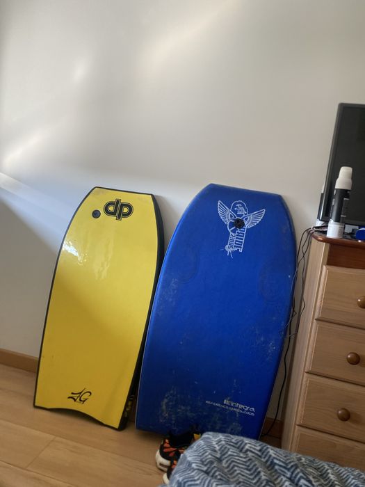 Prancha bodyboard