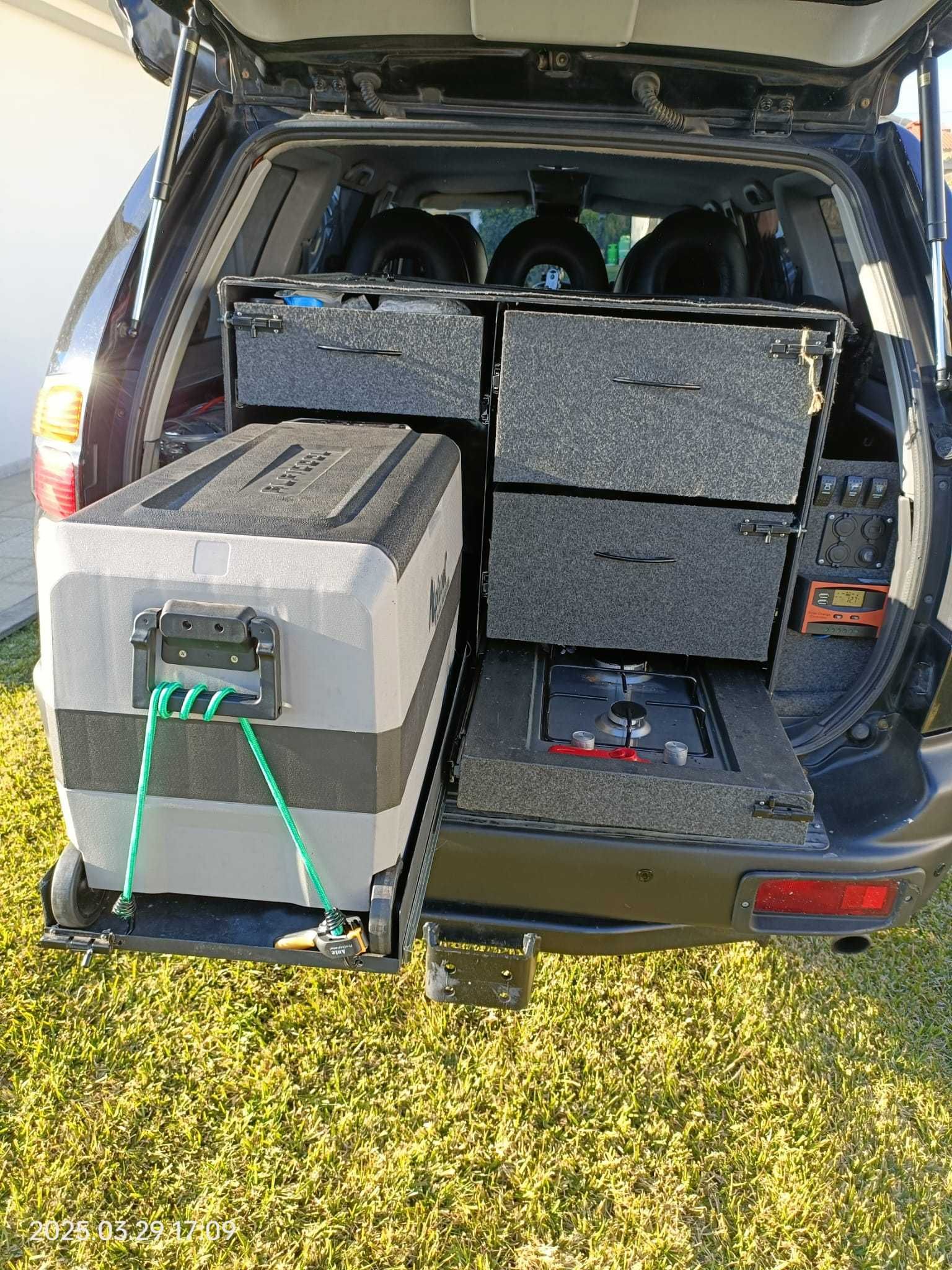 Mitsubishi Pajero SporWagon (Homolgado)
