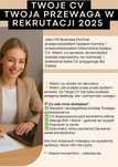 Profesjonalne CV za 60 zł zwiększ szanse na nową pracę!