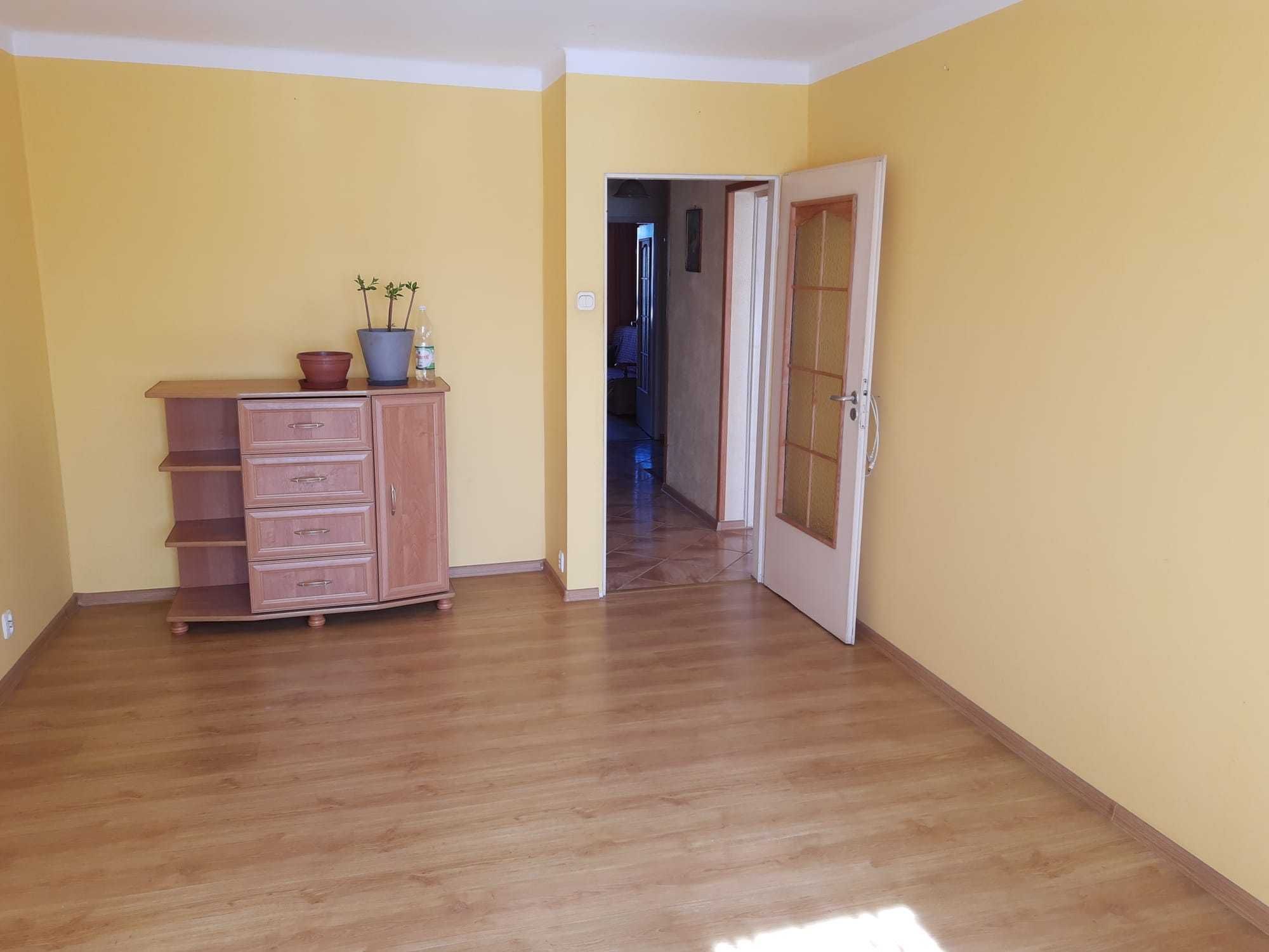 Sprzedam mieszkanie 3pokoje,1 piętro,Oświęcim.